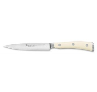 Day and Age Classic Ikon White Utility Knife (12cm)